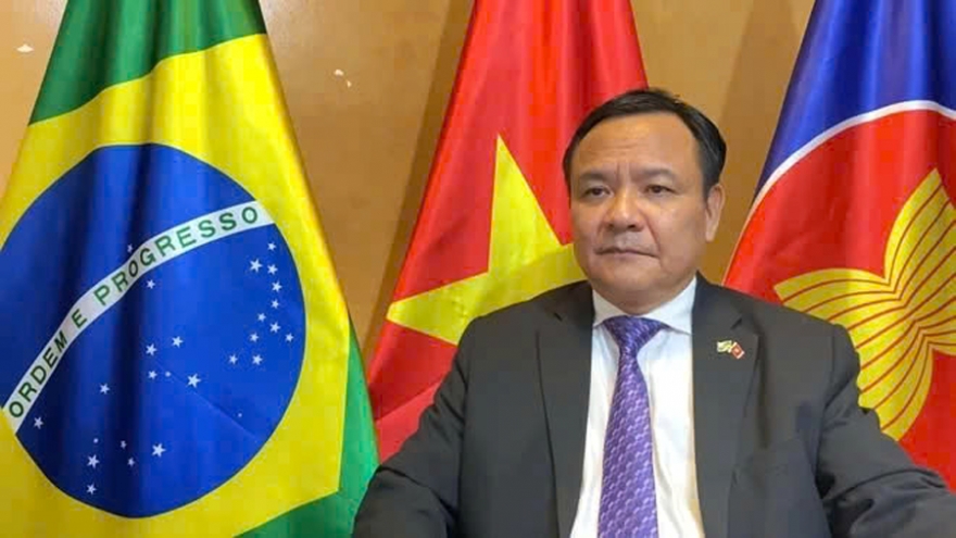 Vietnam’s engagement in Brazil G20 Summit highlights its rising position internationally